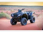 Thumbnail Photo 3 for New 2022 Honda FourTrax Rancher 4X4 Automatic DCT IRS EPS